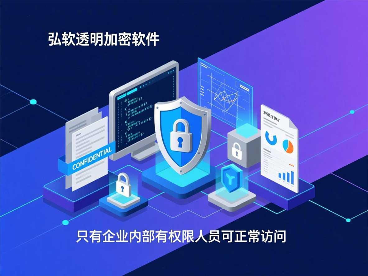 数据防泄露解决方案