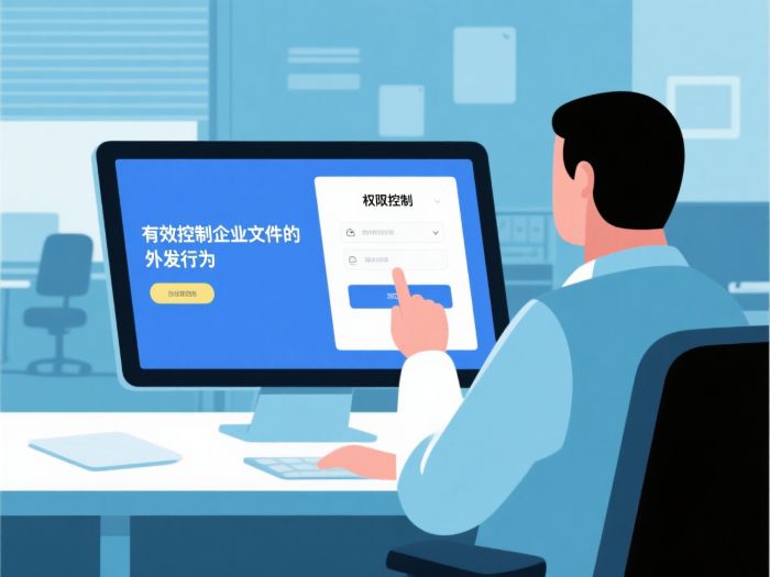 文件外发控制系统